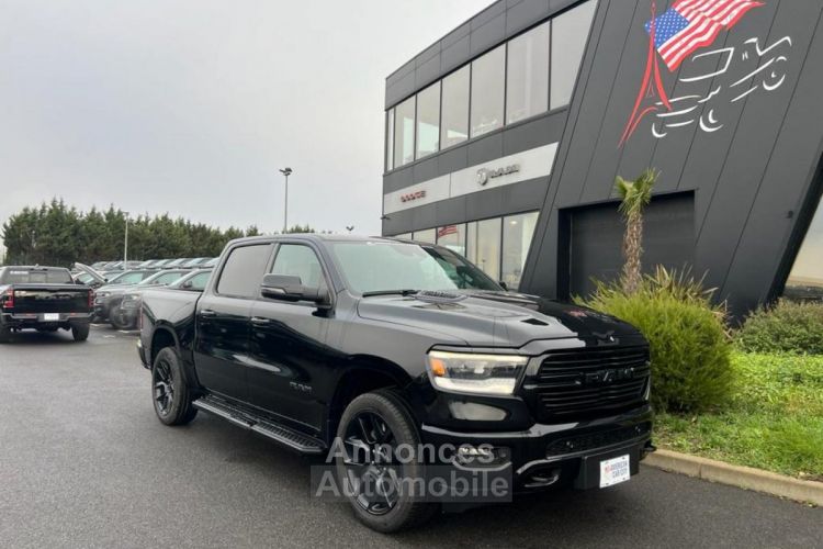 Dodge Ram 1500 CREW LARAMIE SPORT NIGHT EDITION - <small></small> 91.900 € <small></small> - #7