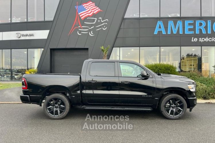 Dodge Ram 1500 CREW LARAMIE SPORT NIGHT EDITION - <small></small> 91.900 € <small></small> - #8