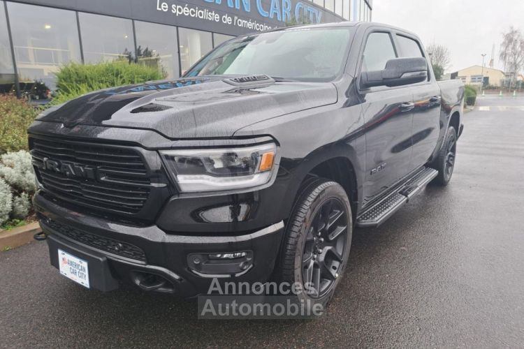 Dodge Ram 1500 CREW LARAMIE SPORT NIGHT EDITION - <small></small> 91.900 € <small></small> - #1