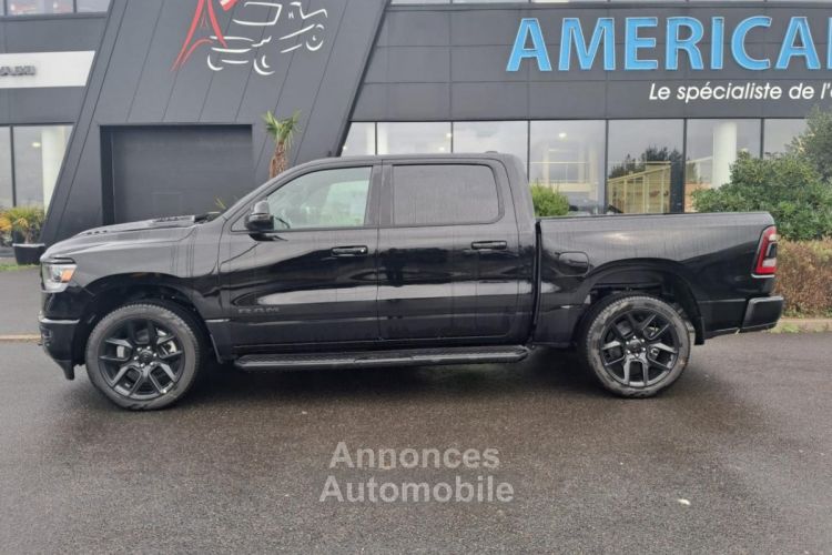 Dodge Ram 1500 CREW LARAMIE SPORT NIGHT EDITION - <small></small> 91.900 € <small></small> - #2