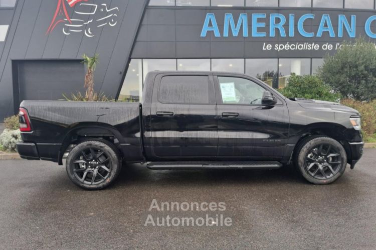 Dodge Ram 1500 CREW LARAMIE SPORT NIGHT EDITION - <small></small> 91.900 € <small></small> - #7