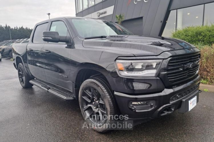 Dodge Ram 1500 CREW LARAMIE SPORT NIGHT EDITION - <small></small> 91.900 € <small></small> - #8