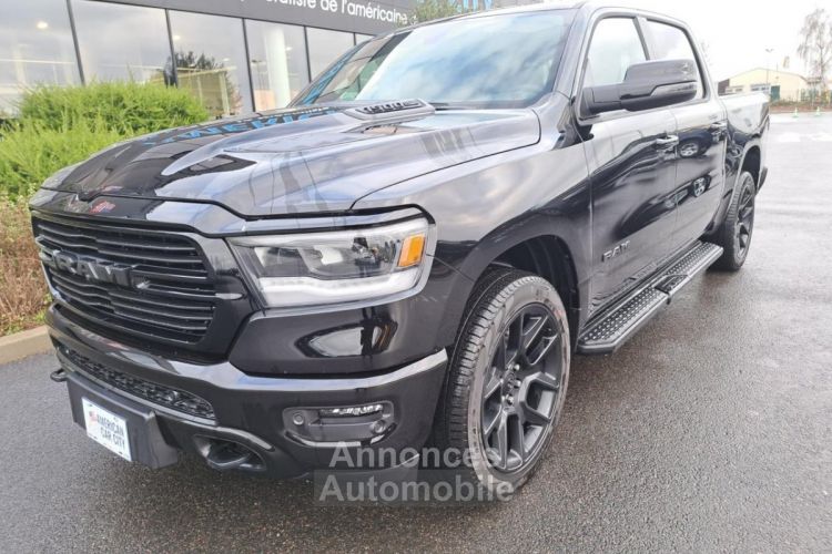 Dodge Ram 1500 CREW LARAMIE SPORT NIGHT EDITION - <small></small> 91.900 € <small></small> - #1