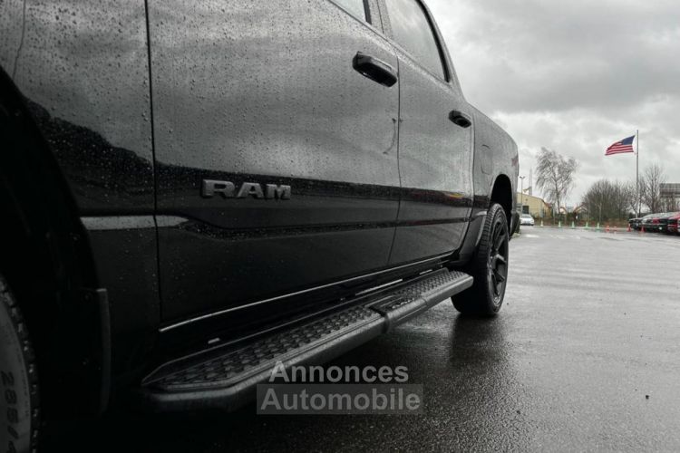 Dodge Ram 1500 CREW LARAMIE SPORT NIGHT EDITION - <small></small> 91.900 € <small></small> - #28