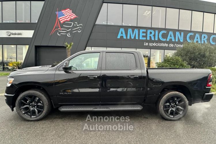 Dodge Ram 1500 CREW LARAMIE SPORT NIGHT EDITION - <small></small> 91.900 € <small></small> - #2