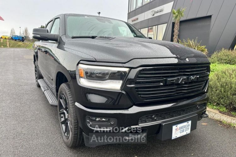 Dodge Ram 1500 CREW LARAMIE SPORT NIGHT EDITION - <small></small> 91.900 € <small></small> - #26