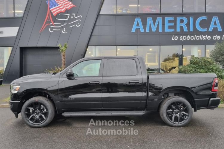 Dodge Ram 1500 CREW LARAMIE SPORT NIGHT EDITION AIR - <small></small> 95.900 € <small></small> - #2