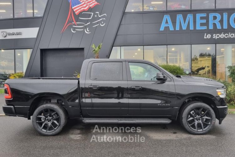 Dodge Ram 1500 CREW LARAMIE SPORT NIGHT EDITION AIR - <small></small> 94.900 € <small></small> - #8