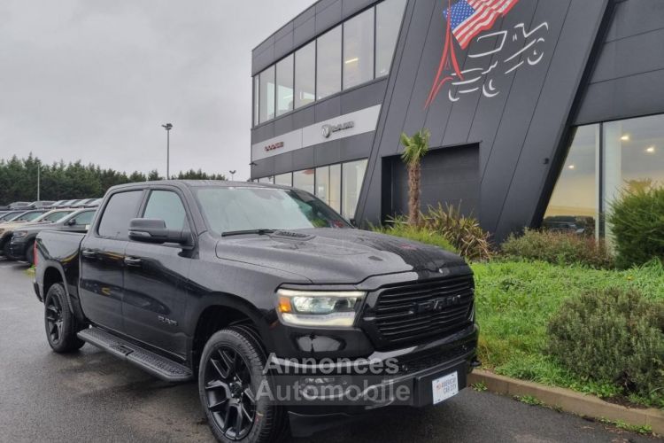 Dodge Ram 1500 CREW LARAMIE SPORT NIGHT EDITION AIR - <small></small> 94.900 € <small></small> - #9