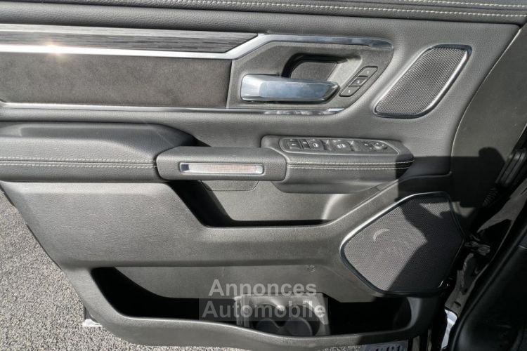 Dodge Ram 1500 CREW LARAMIE SPORT NIGHT EDITION AIR MWK - <small></small> 97.900 € <small></small> - #25