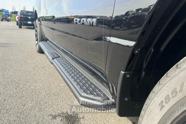Dodge Ram 1500 CREW LARAMIE SPORT NIGHT EDITION eTorque - <small></small> 91.900 € <small></small> - #27