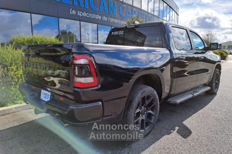 Dodge Ram 1500 CREW LARAMIE SPORT NIGHT EDITION eTorque - <small></small> 91.900 € <small></small> - #6