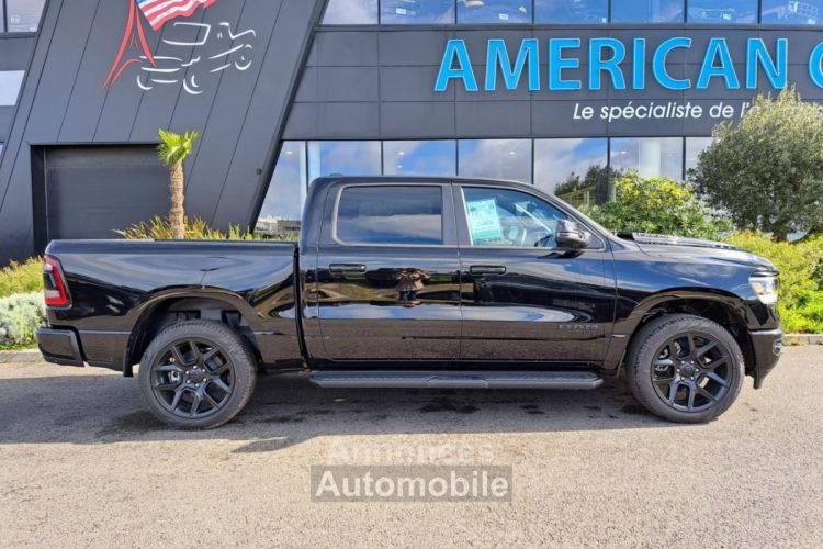 Dodge Ram 1500 CREW LARAMIE SPORT NIGHT EDITION eTorque - <small></small> 91.900 € <small></small> - #7