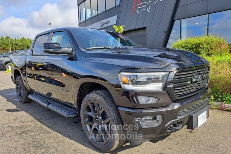 Dodge Ram 1500 CREW LARAMIE SPORT NIGHT EDITION eTorque - <small></small> 91.900 € <small></small> - #8