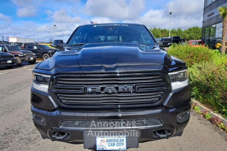 Dodge Ram 1500 CREW LARAMIE SPORT NIGHT EDITION eTorque - <small></small> 91.900 € <small></small> - #9