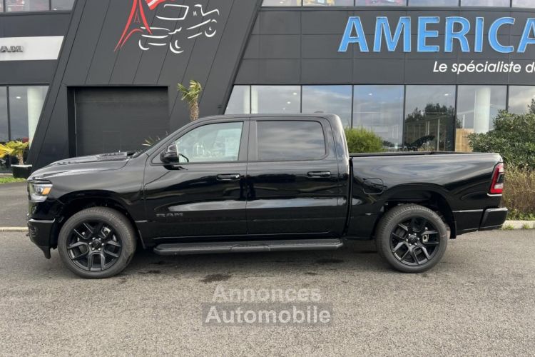 Dodge Ram 1500 CREW LARAMIE SPORT NIGHT EDITION MWK - <small></small> 94.900 € <small></small> - #2