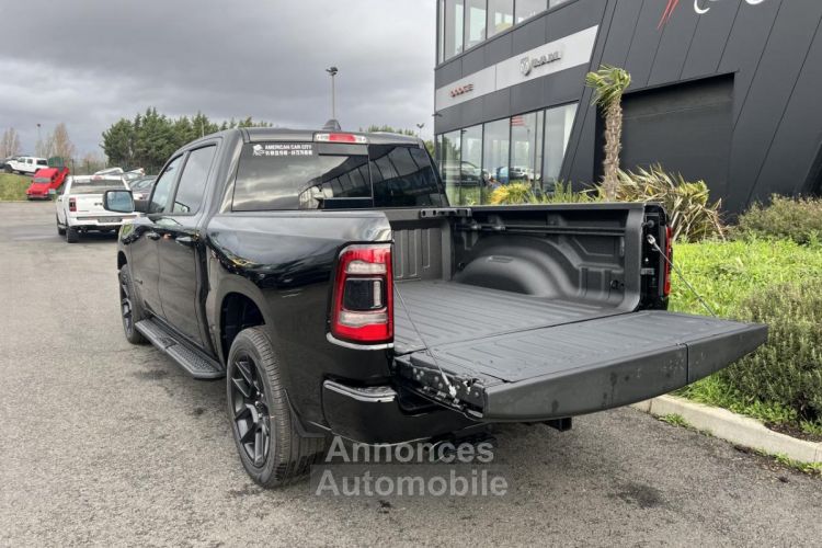 Dodge Ram 1500 CREW LARAMIE SPORT NIGHT EDITION MWK - <small></small> 94.900 € <small></small> - #6