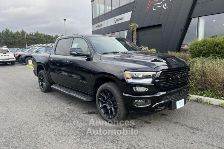 Dodge Ram 1500 CREW LARAMIE SPORT NIGHT EDITION MWK - <small></small> 94.900 € <small></small> - #10