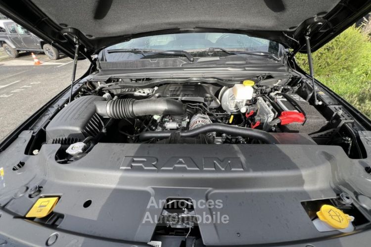 Dodge Ram 1500 CREW LARAMIE SPORT NIGHT EDITION MWK AIR - <small></small> 97.900 € <small></small> - #31