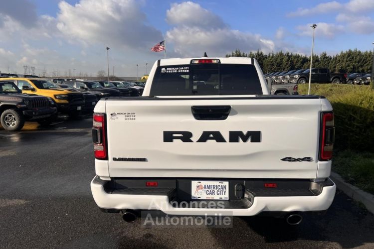 Dodge Ram 1500 CREW LARAMIE SPORT NIGHT EDITION RAMBOX - <small></small> 93.900 € <small></small> - #4