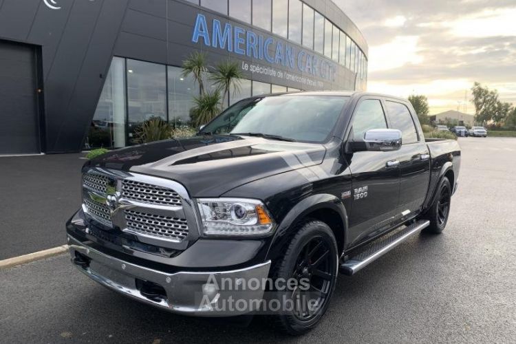 Dodge Ram 1500 CREW LARAMIE V8 5.7L 395CH - <small></small> 47.900 € <small>TTC</small> - #1