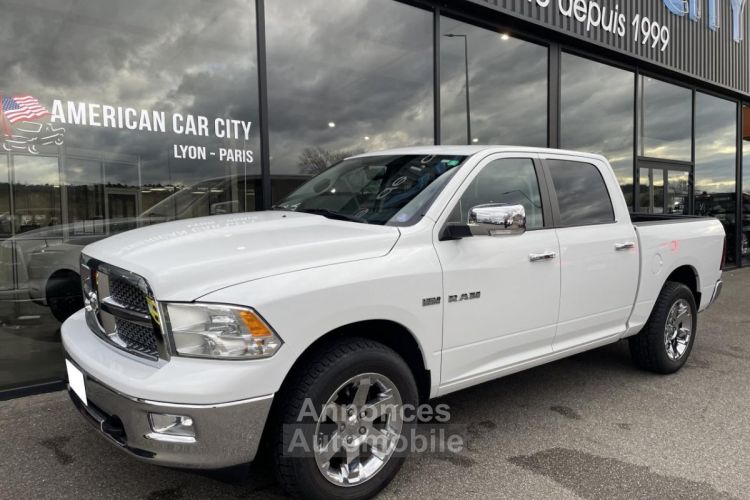 Dodge Ram 1500 CREW LARAMIE - Vente à marchand - <small></small> 33.900 € <small>TTC</small> - #1