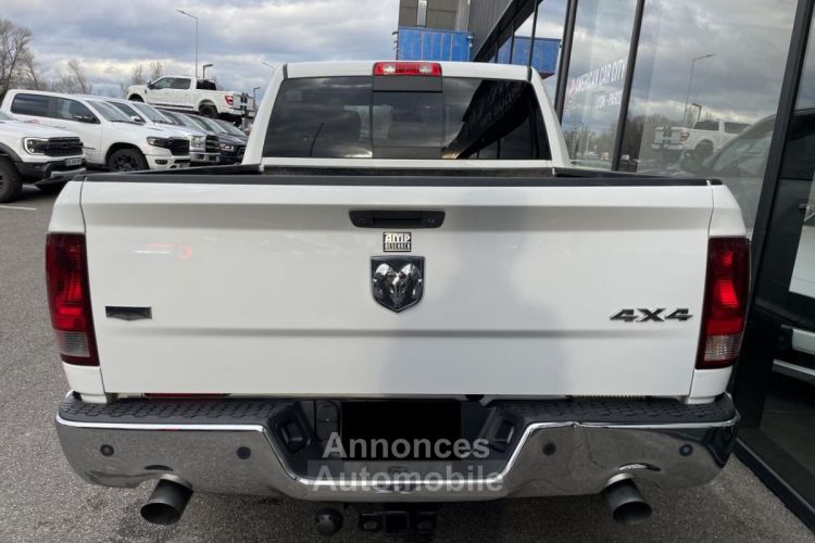 Dodge Ram 1500 CREW LARAMIE - Vente à marchand - <small></small> 33.900 € <small>TTC</small> - #4