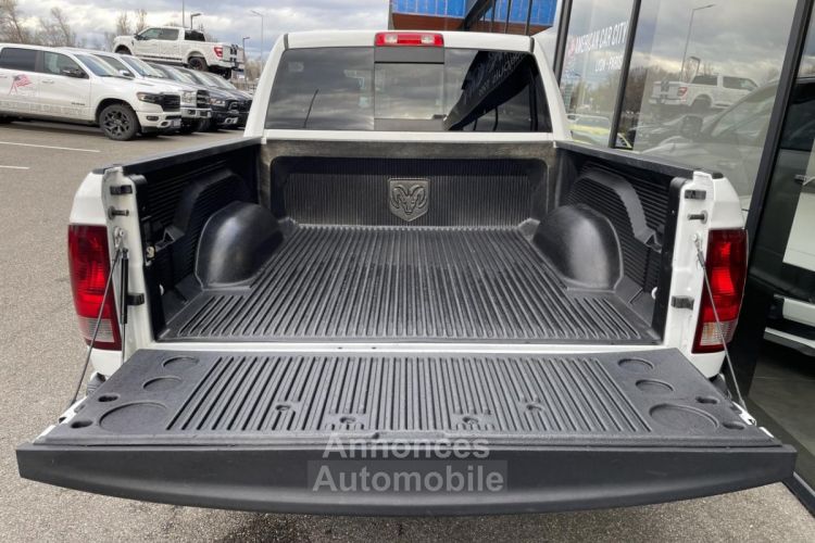 Dodge Ram 1500 CREW LARAMIE - Vente à marchand - <small></small> 33.900 € <small>TTC</small> - #5