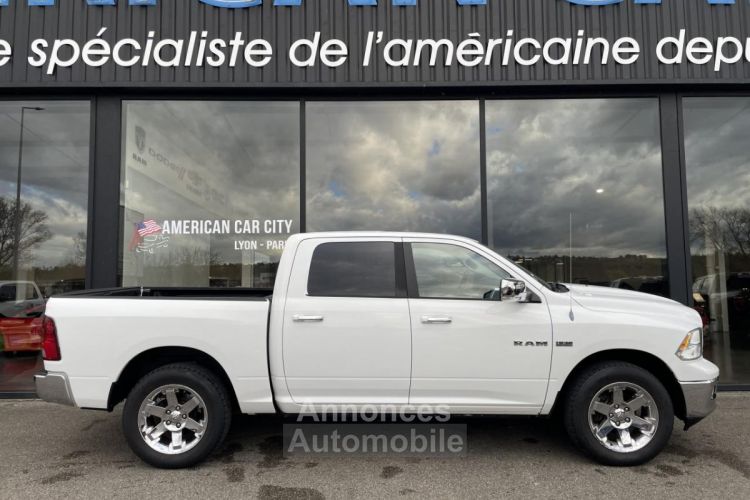 Dodge Ram 1500 CREW LARAMIE - Vente à marchand - <small></small> 33.900 € <small>TTC</small> - #7