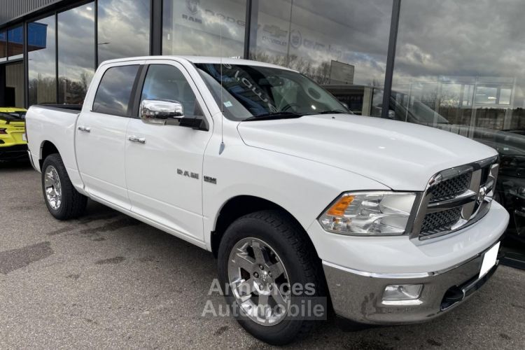 Dodge Ram 1500 CREW LARAMIE - Vente à marchand - <small></small> 33.900 € <small>TTC</small> - #8