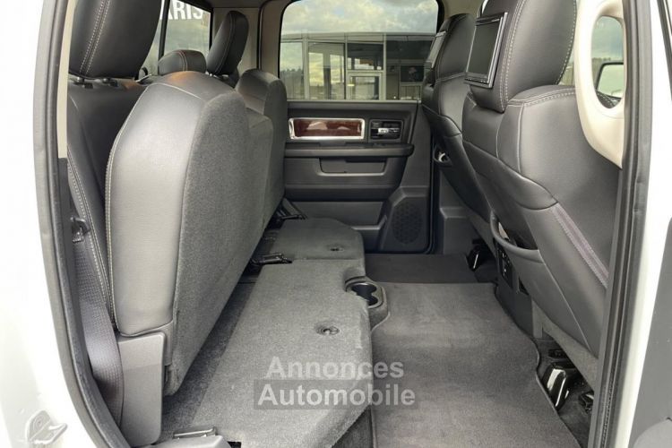 Dodge Ram 1500 CREW LARAMIE - Vente à marchand - <small></small> 33.900 € <small>TTC</small> - #24