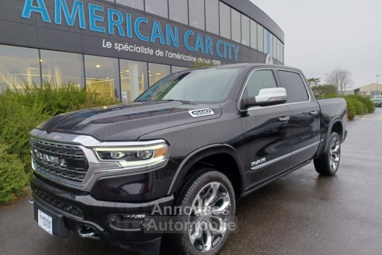 Dodge Ram 1500 CREW LIMITED 10e anniversaire - <small></small> 104.900 € <small></small> - #1