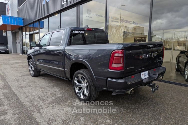 Dodge Ram 1500 CREW LIMITED - <small></small> 62.416 € <small>TTC</small> - #3