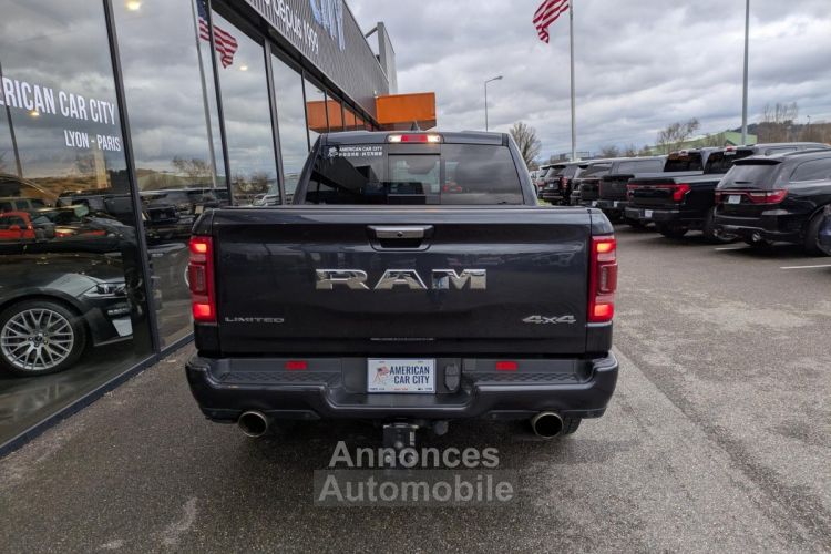 Dodge Ram 1500 CREW LIMITED - <small></small> 62.416 € <small>TTC</small> - #4