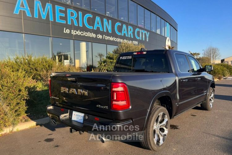 Dodge Ram 1500 CREW LIMITED - <small></small> 62.416 € <small>TTC</small> - #6