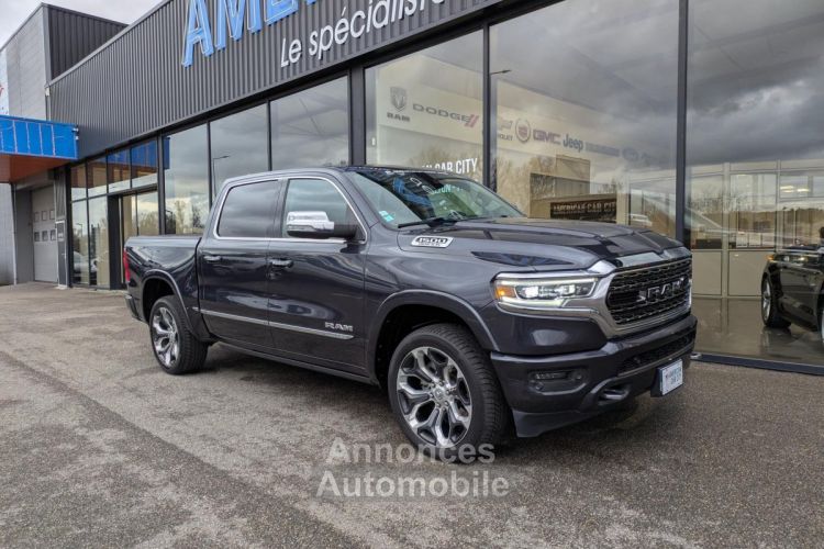 Dodge Ram 1500 CREW LIMITED - <small></small> 62.416 € <small>TTC</small> - #8