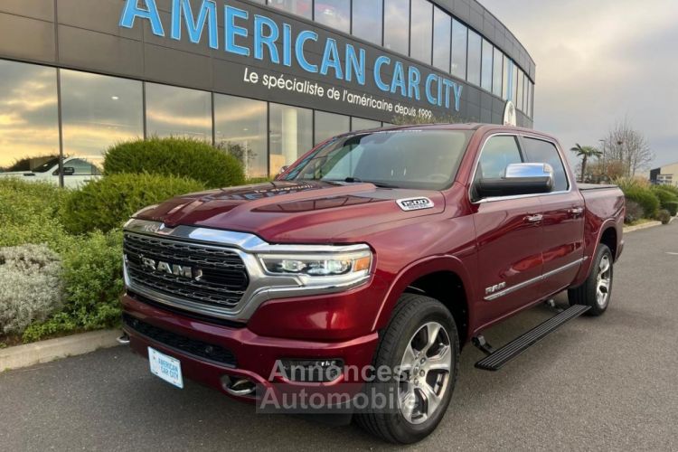 Dodge Ram 1500 CREW LIMITED - <small></small> 59.899 € <small>TTC</small> - #1