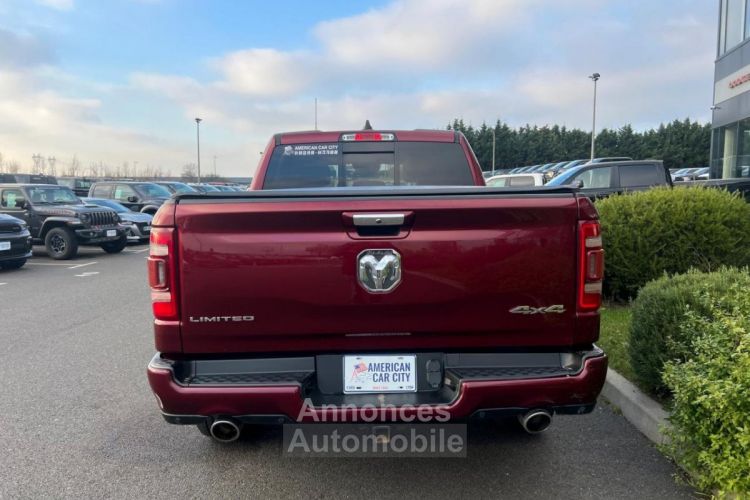 Dodge Ram 1500 CREW LIMITED - <small></small> 59.899 € <small>TTC</small> - #4