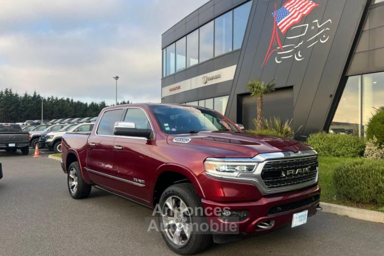 Dodge Ram 1500 CREW LIMITED - <small></small> 59.899 € <small>TTC</small> - #8