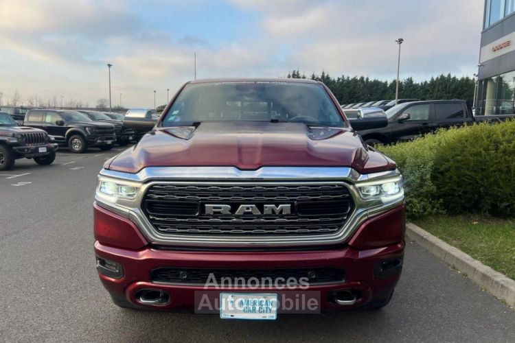 Dodge Ram 1500 CREW LIMITED - <small></small> 59.899 € <small>TTC</small> - #9