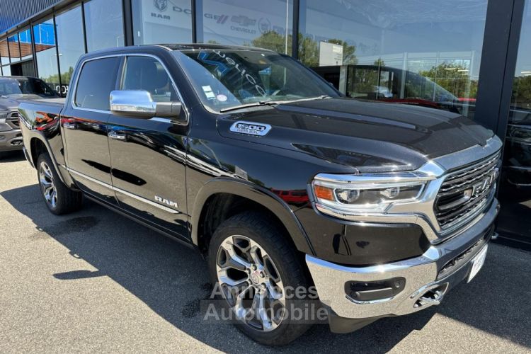 Dodge Ram 1500 CREW LIMITED AIR - <small></small> 69.900 € <small>TTC</small> - #9