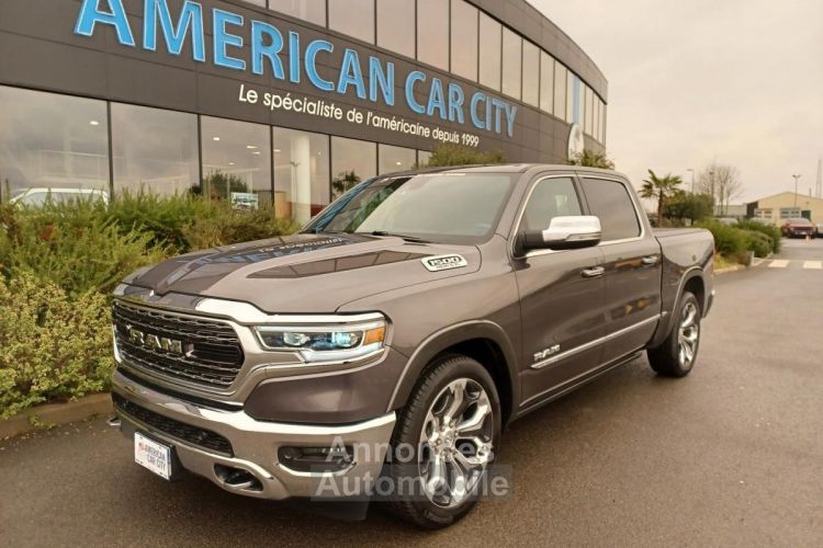 Dodge Ram 1500 CREW LIMITED AIR - <small></small> 61.900 € <small></small> - #1