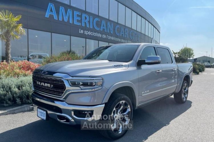 Dodge Ram 1500 CREW LIMITED AIR eTorque Hayon Multi - <small></small> 92.900 € <small></small> - #1