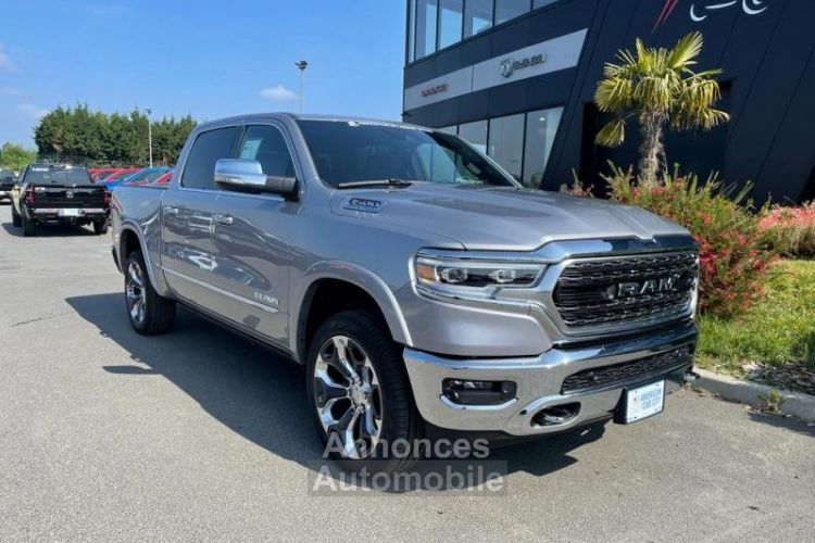 Dodge Ram 1500 CREW LIMITED AIR eTorque Hayon Multi - <small></small> 92.900 € <small></small> - #26