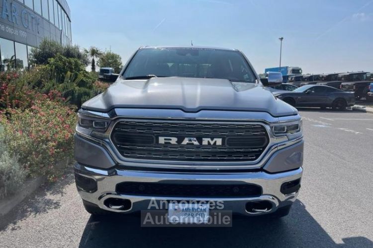 Dodge Ram 1500 CREW LIMITED AIR eTorque Hayon Multi - <small></small> 92.900 € <small></small> - #27