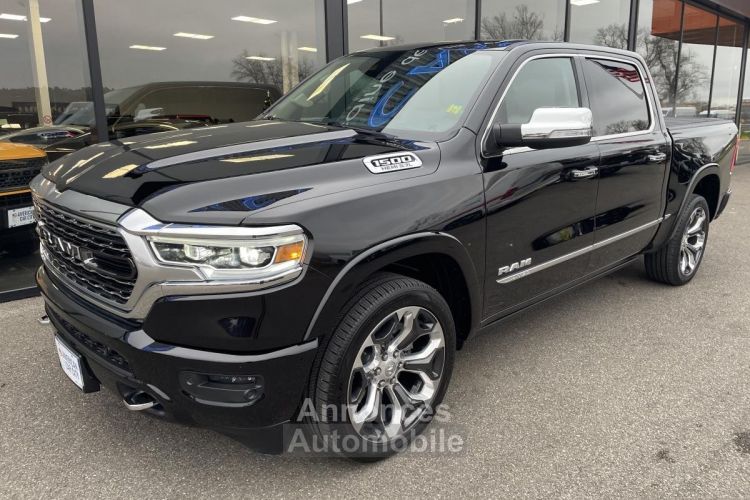 Dodge Ram 1500 CREW LIMITED AIR HAYON MULTI - <small></small> 74.900 € <small></small> - #1