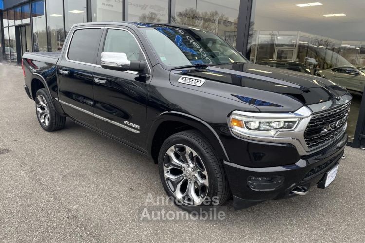 Dodge Ram 1500 CREW LIMITED AIR HAYON MULTI - <small></small> 74.900 € <small></small> - #8