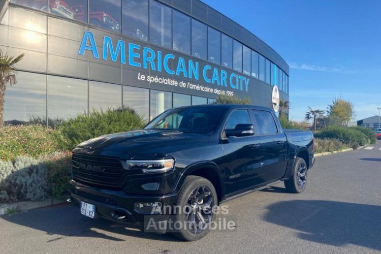 Dodge Ram 1500 CREW LIMITED BLACK PACKAGE RAMBOX HAYON MULTI - <small></small> 59.916 € <small>TTC</small> - #1