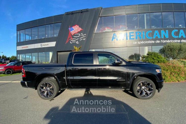 Dodge Ram 1500 CREW LIMITED BLACK PACKAGE RAMBOX HAYON MULTI - <small></small> 59.916 € <small>TTC</small> - #7