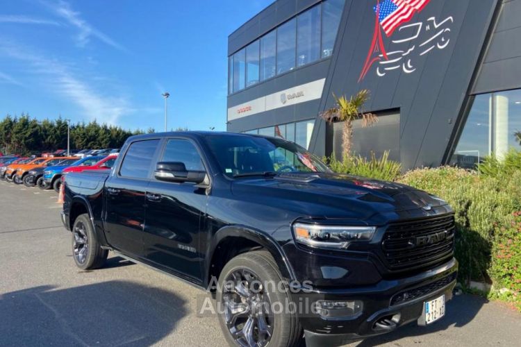 Dodge Ram 1500 CREW LIMITED BLACK PACKAGE RAMBOX HAYON MULTI - <small></small> 59.916 € <small>TTC</small> - #8